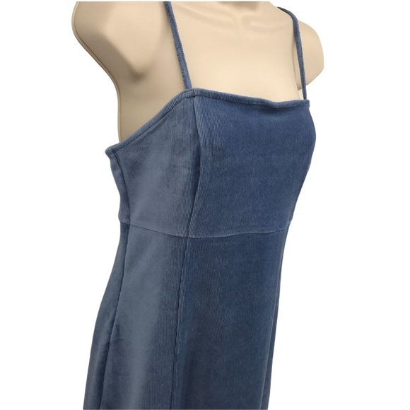 Wild Fable Women's Sleeveless Pullover A Line Dress  Blue -Choose Size - Picture 3 of 10